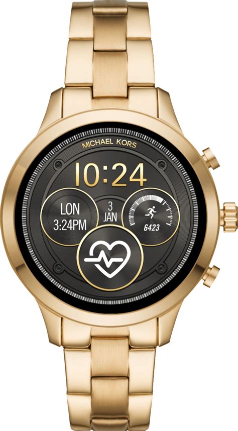 michael kors smartwatch ervaring|michael kors smart watch sale.